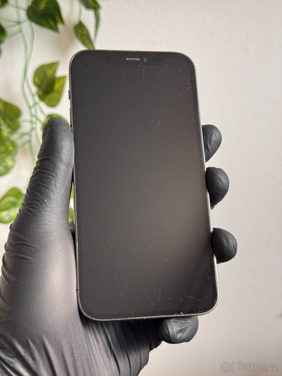iPhone 12 Pro 256GB - 100% baterie - 2