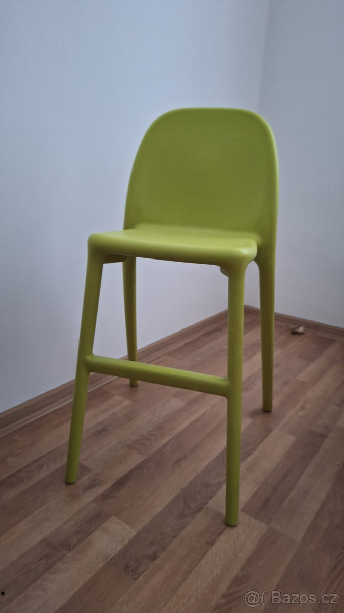 Ikea URBAN dětská jídelní židle - 2