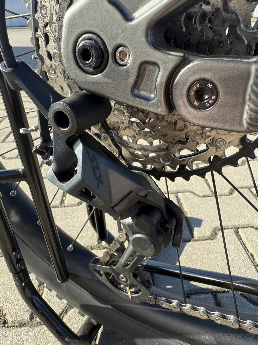 Celoodpružené elektrokolo LF Argus - 2