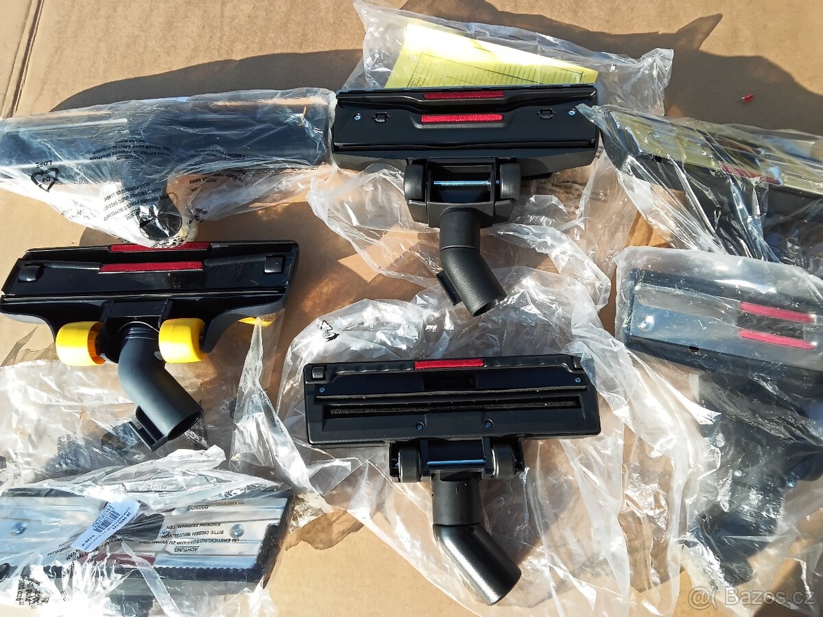 Náhradní díly na vysavače - 2