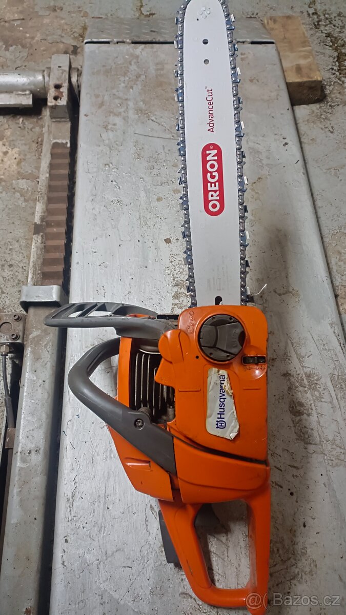 Prodám motorovou pilu Husqvarna 235 - 2