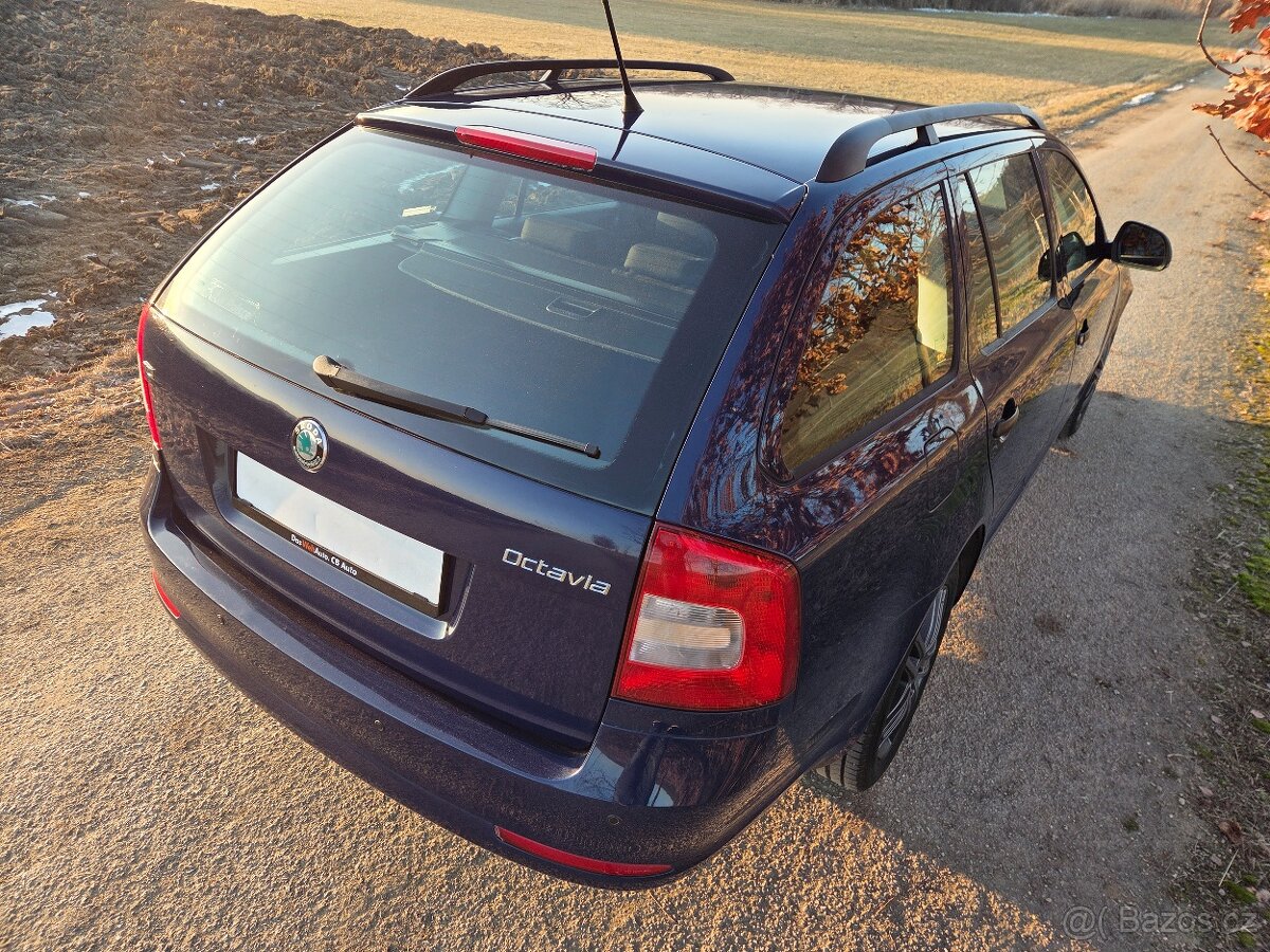 Škoda Octavia KOMBI II (FACELIFT) - 1.6TDI - 2012 - 2