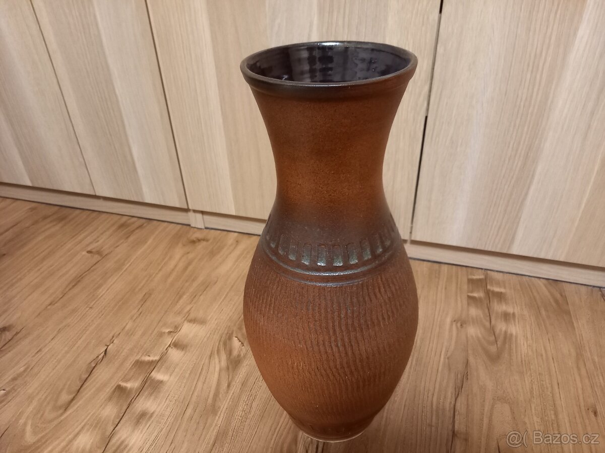 keramická váza - 2