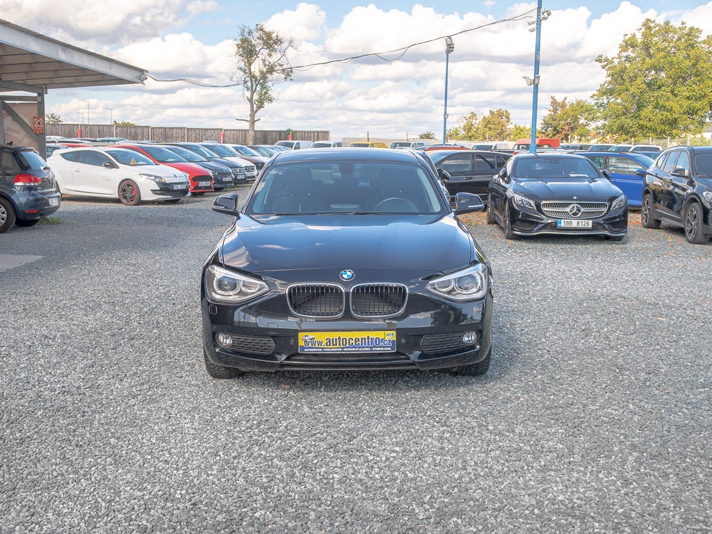 BMW Řada 1 116i 100KW XENON – DIGI - 2