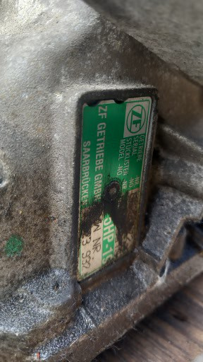 Bmw e46 3.0i a 2.5i AUTOMAT PŘEVODOVKY - 2