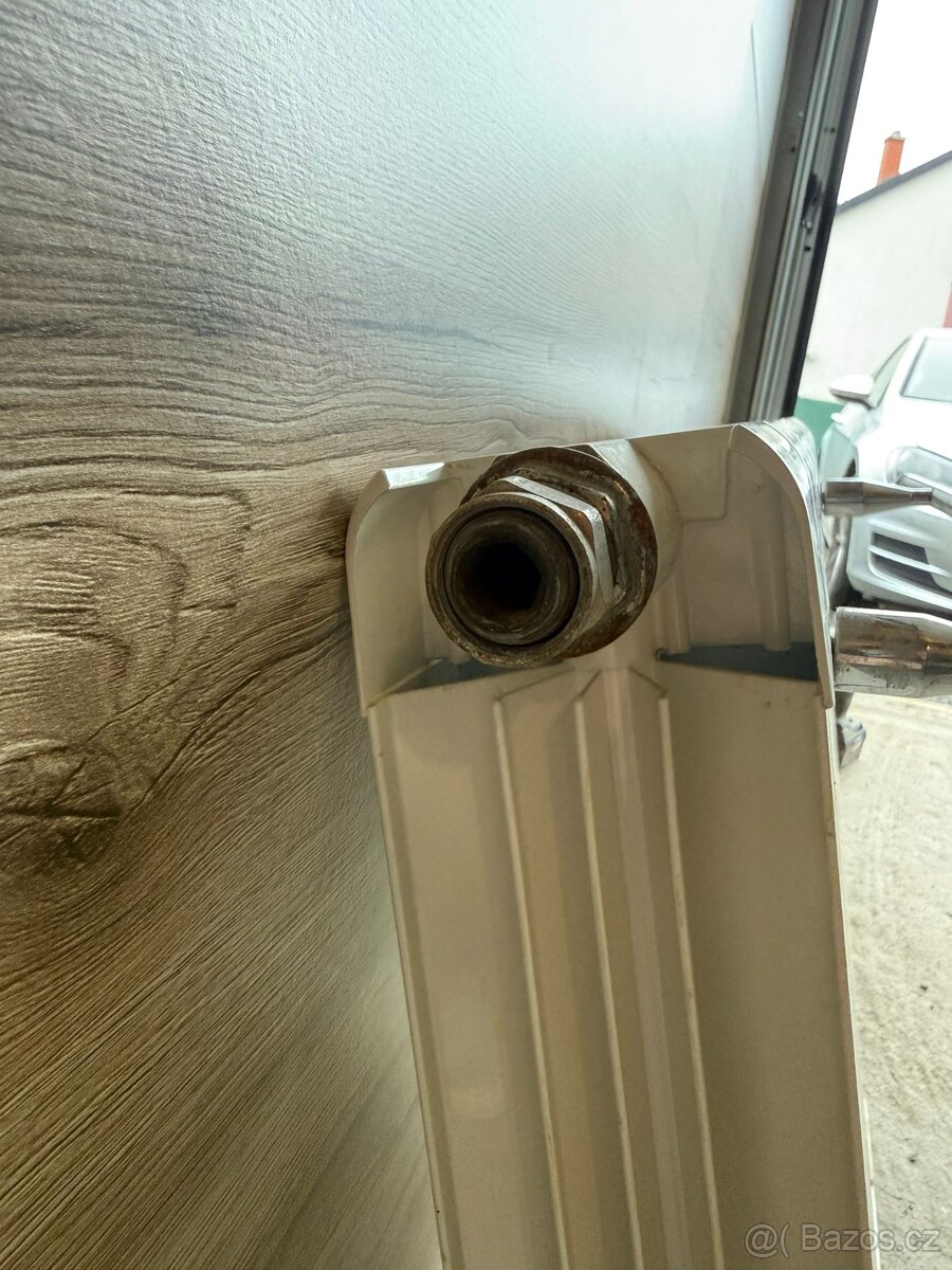 Radiátor ARMAT PLUS 47x63 - 2