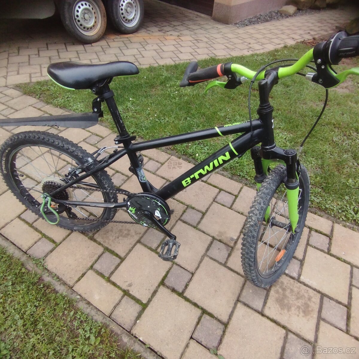 Dětské kolo B-twin - 2