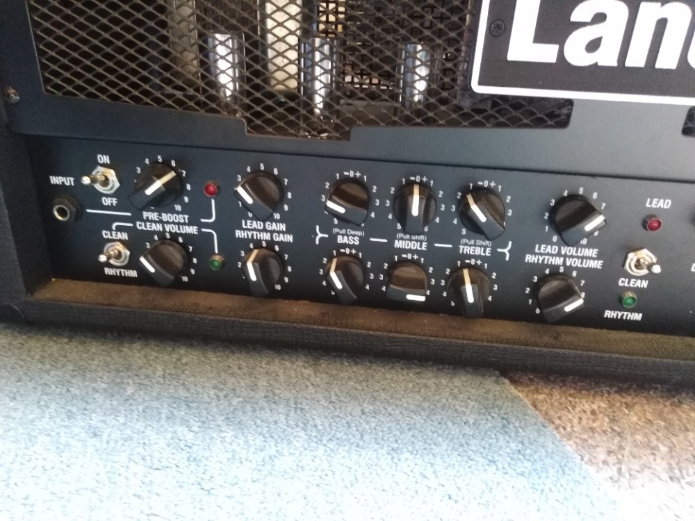 Laney IRT60H Ironheart - 2