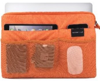 Crumpler The Geek Supreme 13" oragne nové - 2