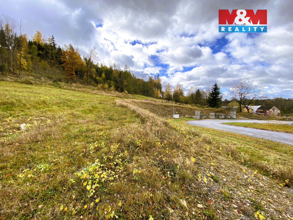 Prodej pozemku k bydlení v Sázavě - 2