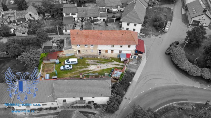 Prodej víceúčelového domu ve Střemech - 2