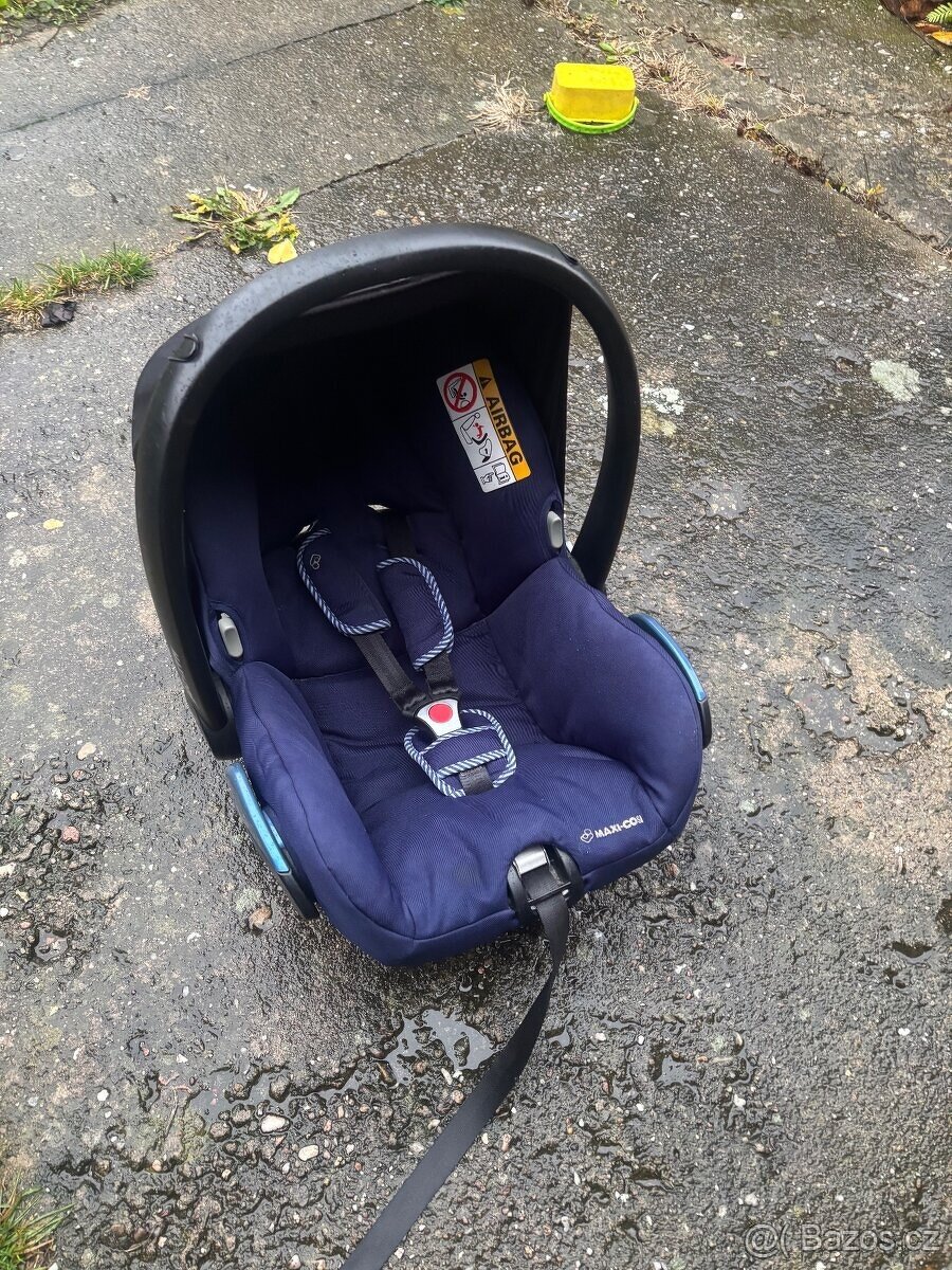 AUTOSEDAČKA MAXI COSI CITY 0-13KG - 2