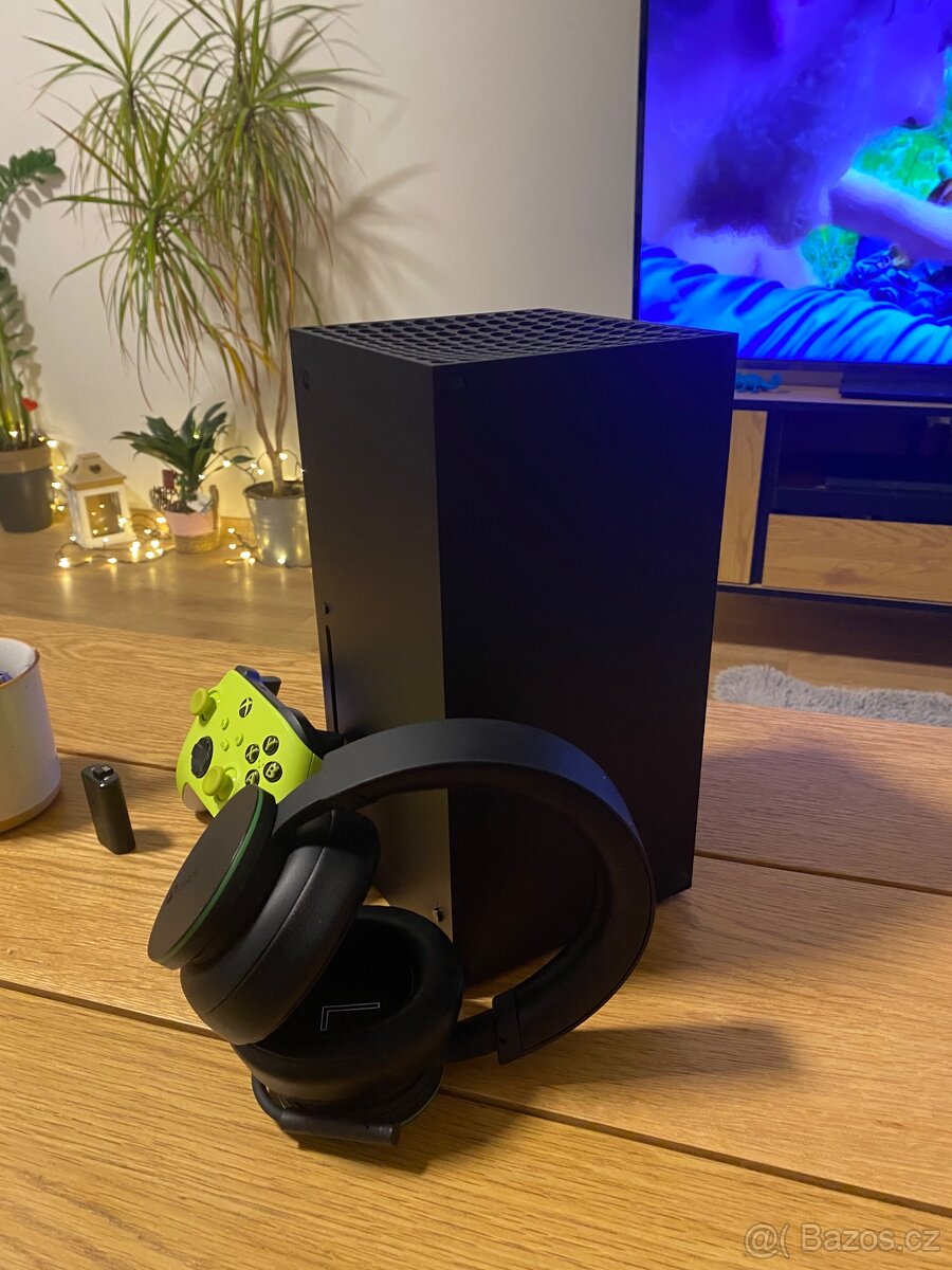 Xbox X 1tb - 2