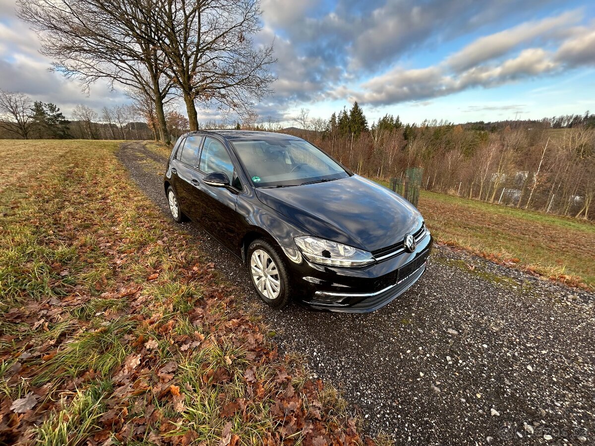 Prodám VW Golf 7 FC 1,0 tsi NAVI - 2