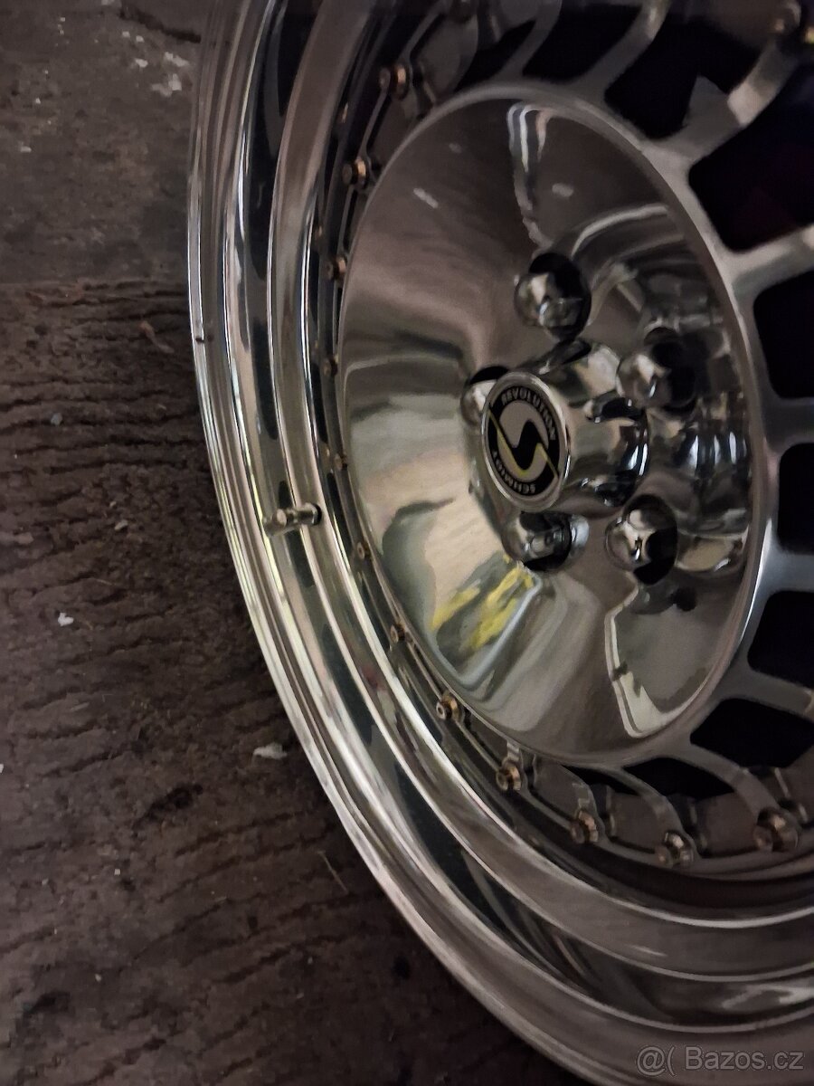 Schmidt th line r15 5x100 - 2