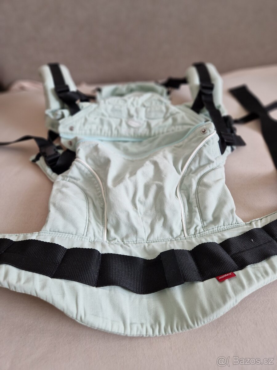 Manduca na nosenie detí - 2