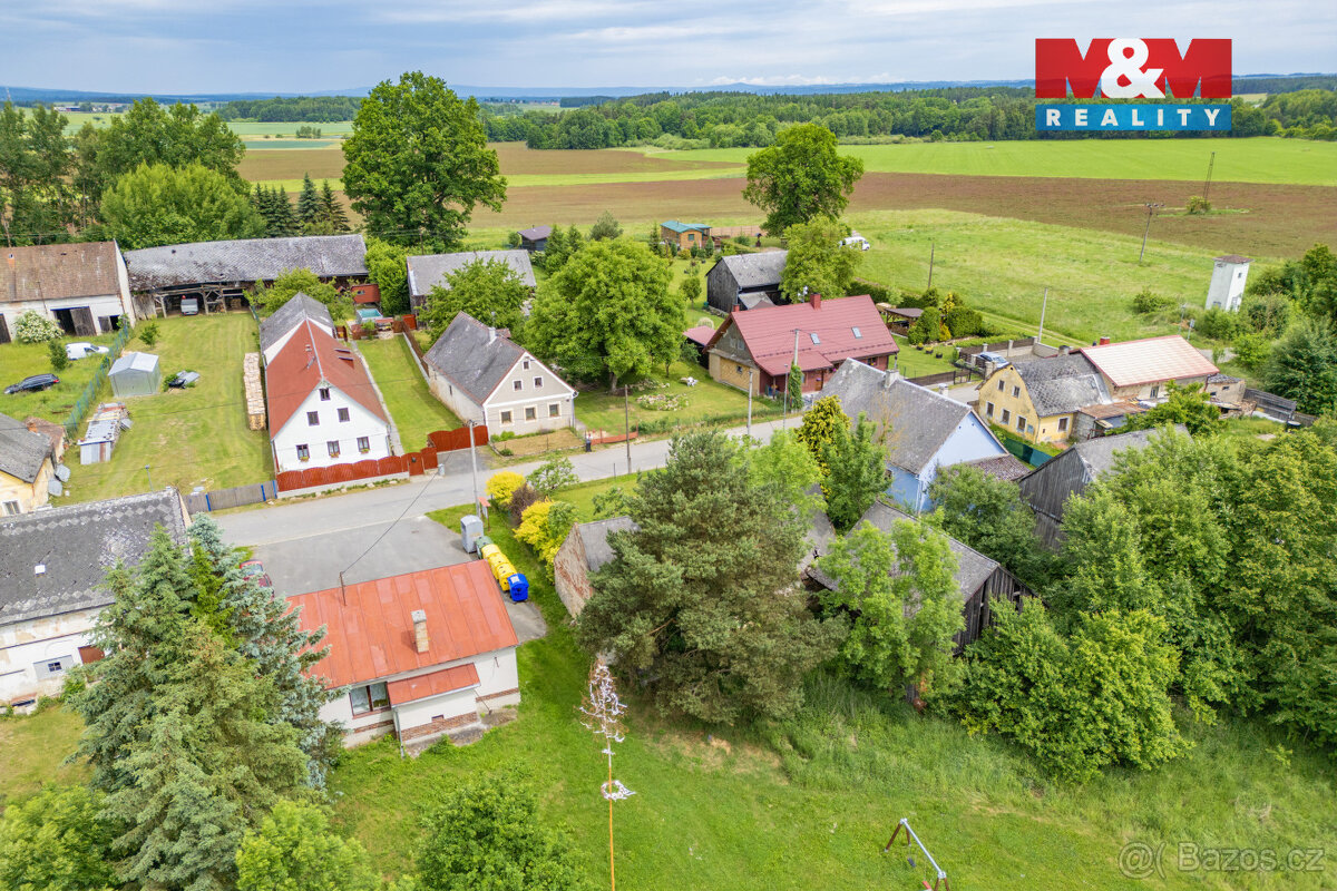 Prodej chaty, 50 m², Staré Sedliště - 2