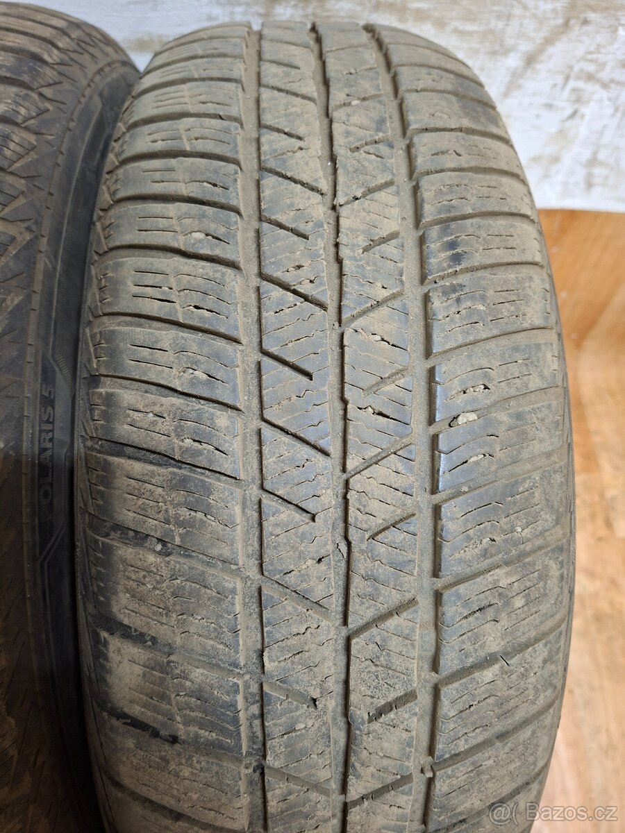 Zimní pneu 195/65/15 Barum - 2