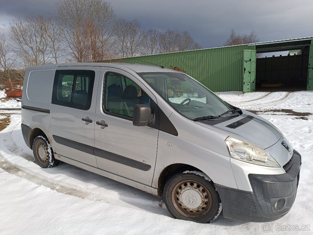 Prodám Peugeot expert 1,6 - 2