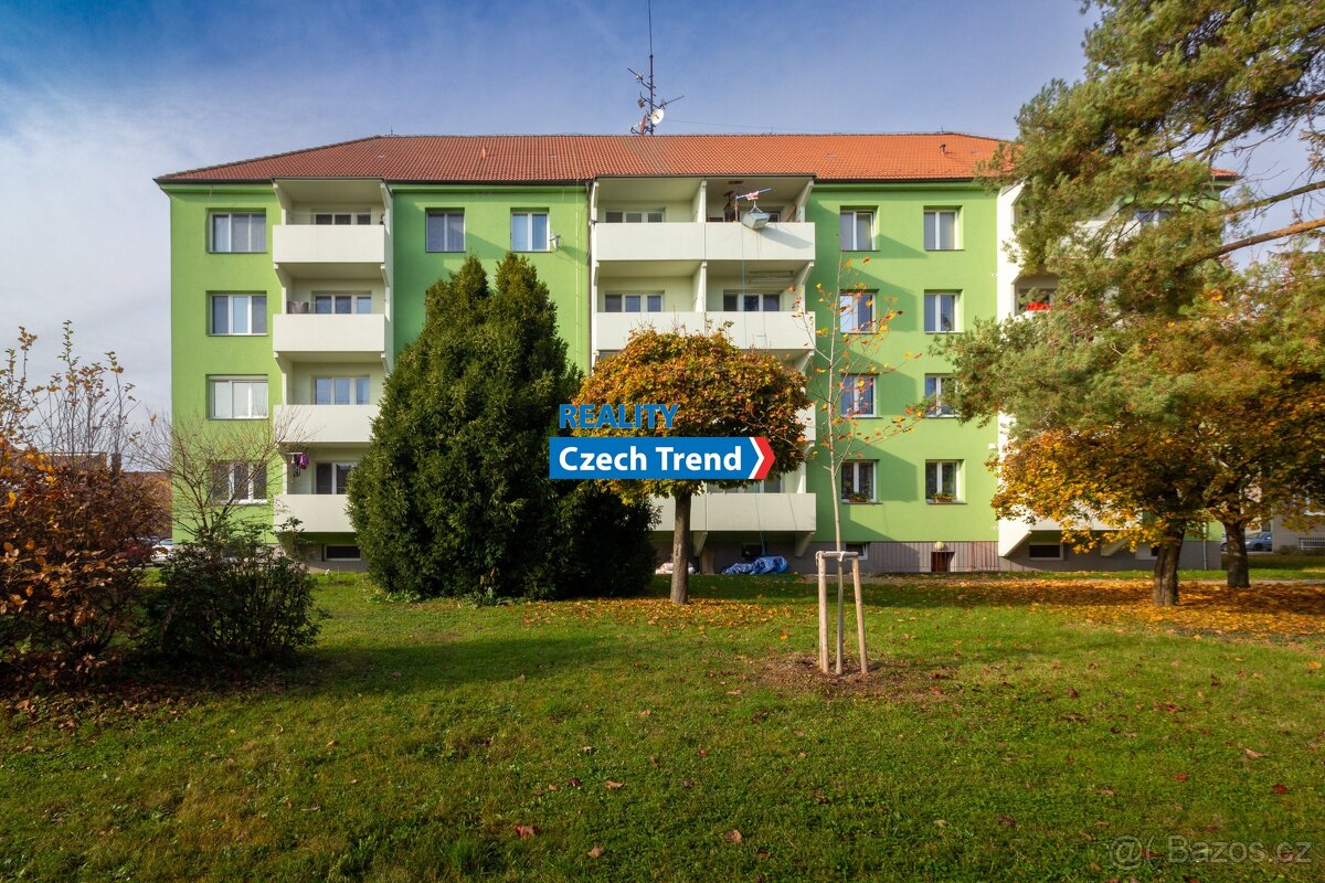 Prodej bytu 3+1 75 m², Prostějov, ev.č. 02903 - 2