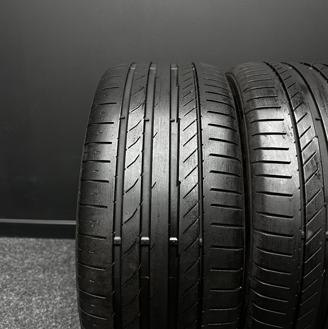 2ks pneu Continental 245/45/17 95W - 2