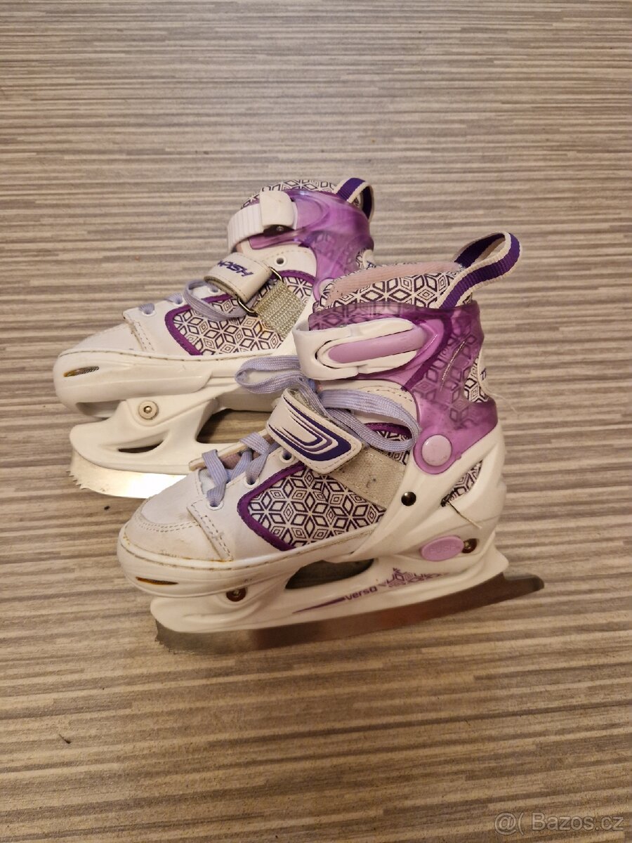 Rostoucí dívčí brusle Tempish vel 30-33 - 2
