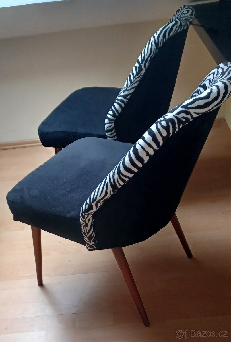 Vintage židle - 2