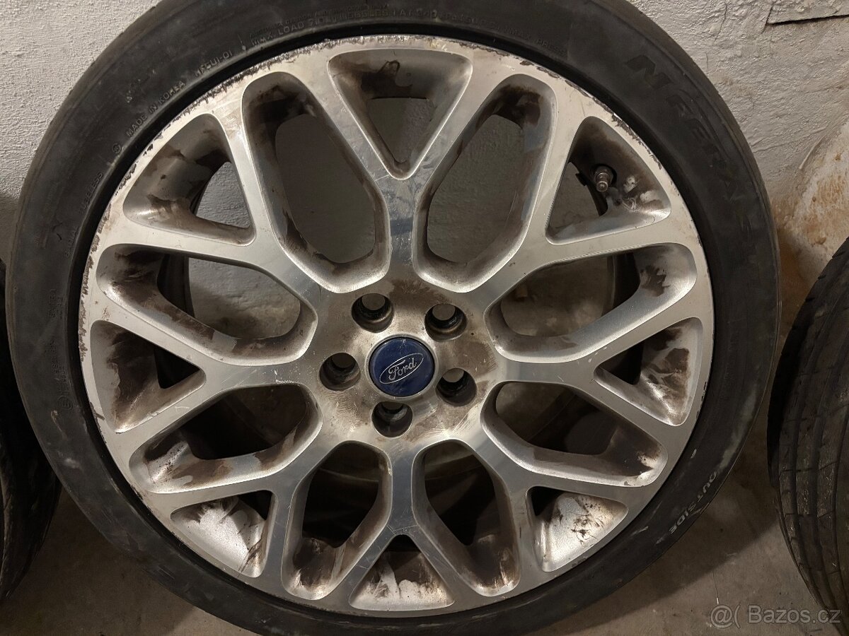 Lita kola Ford 19 - 2