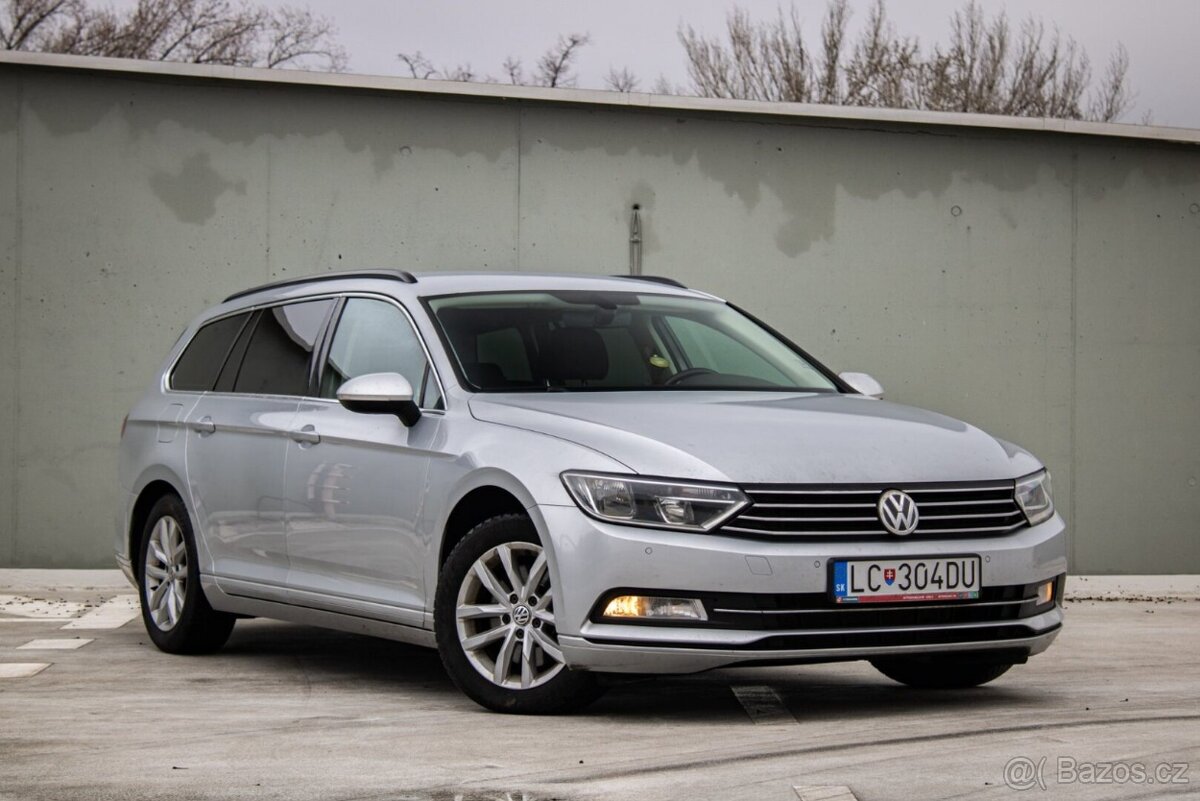 Volkswagen Passat Variant 2.0 TDI - 2