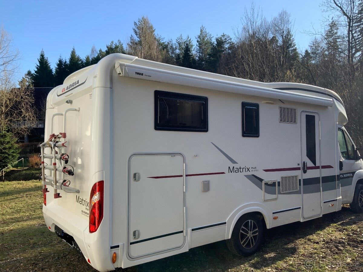 Adria Matrix M 670SL - 2