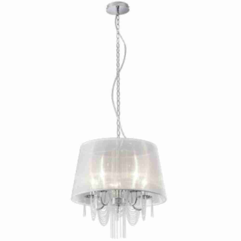 LUSTR TRIO CHIARA - 5x E14 - nové - 2