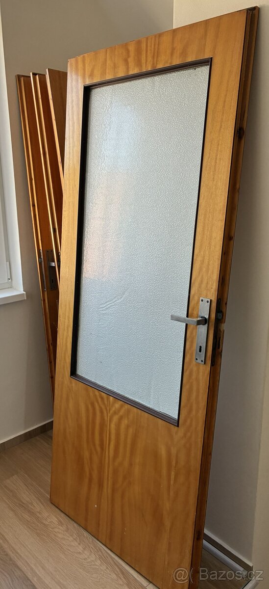 Interiérové dveře - různé - 2