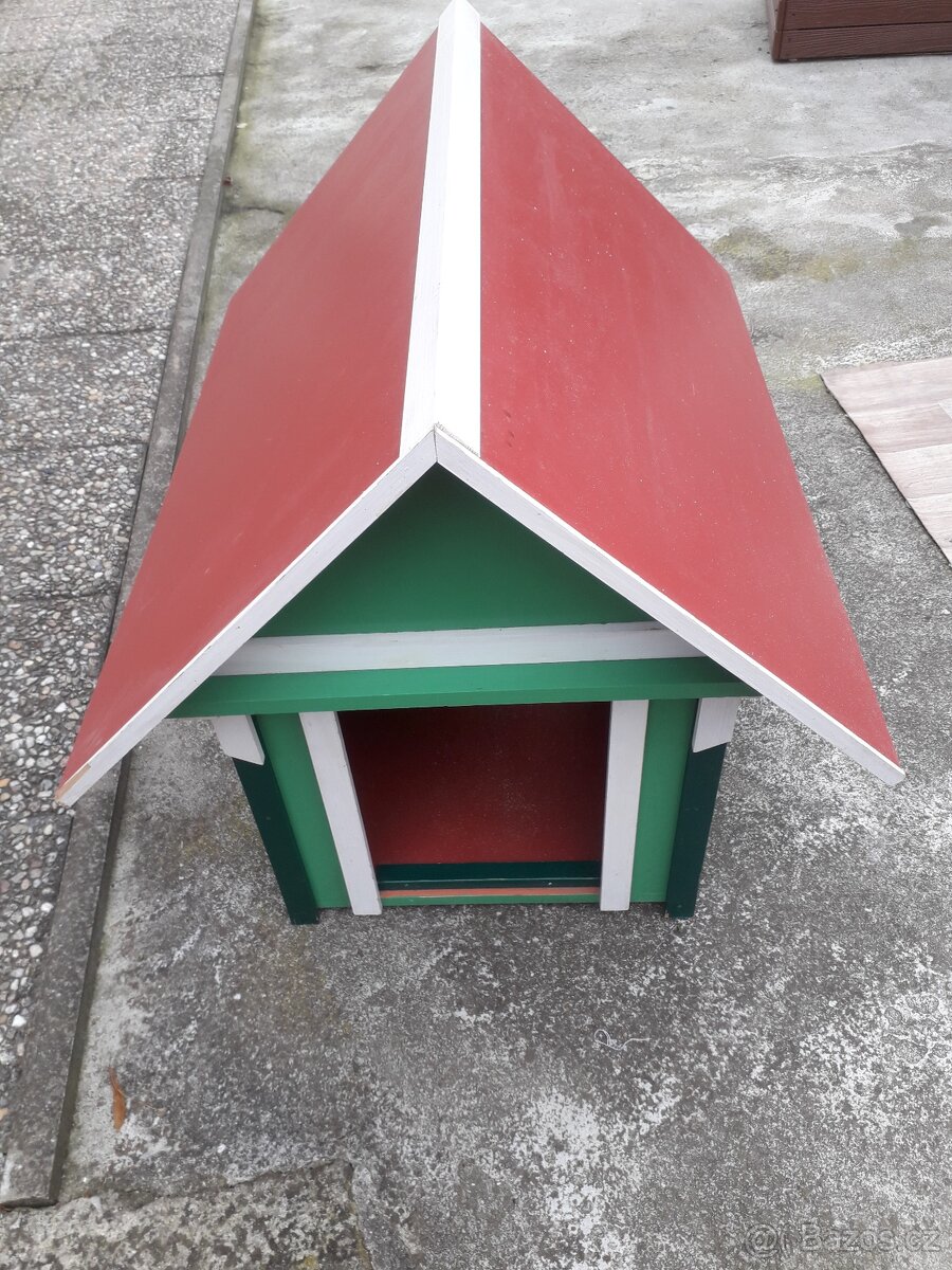 PSÍ BOUDA DO INTERIÉRU - 2