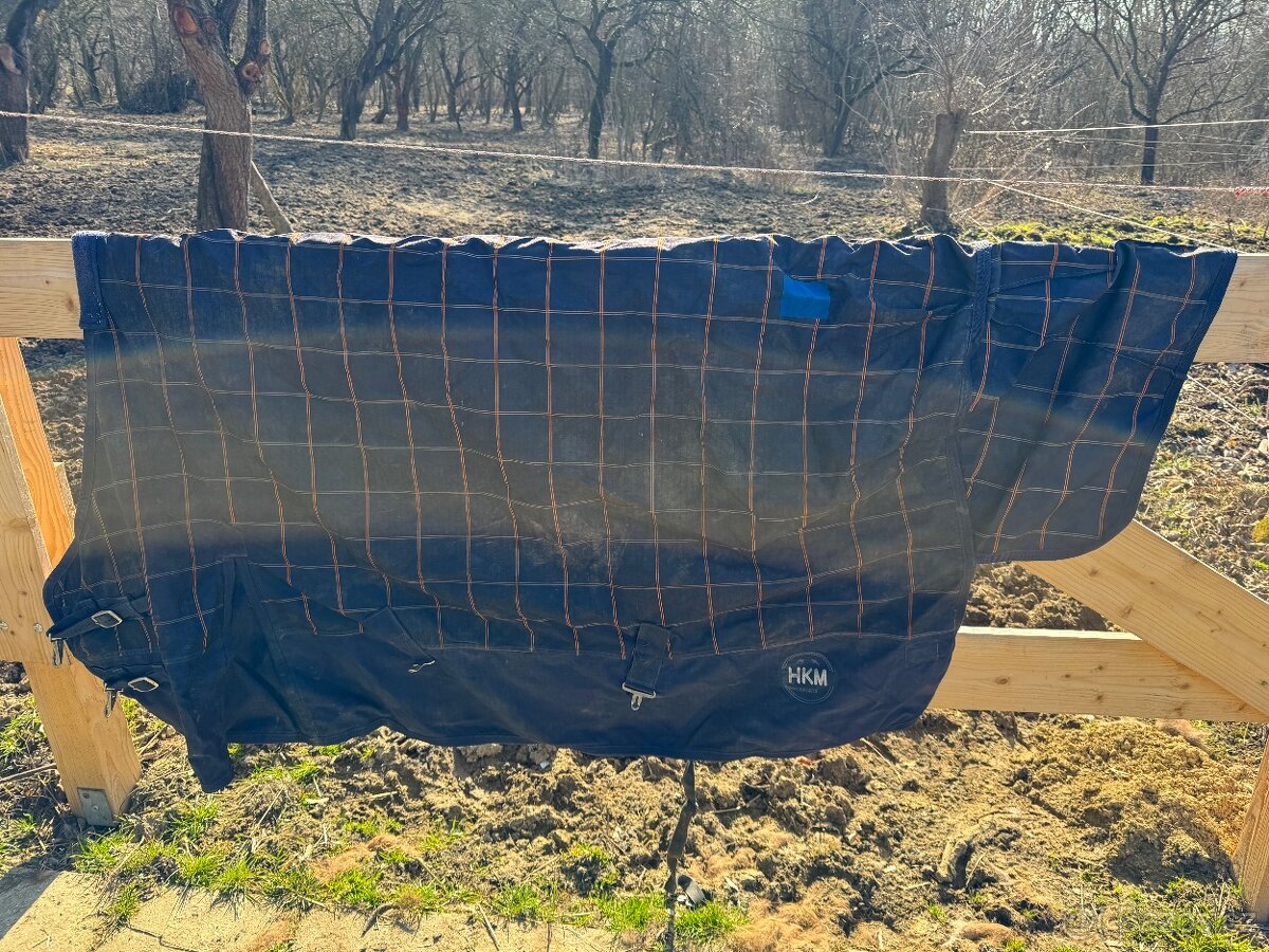 Vybehova deka 125cm, fleece - 2