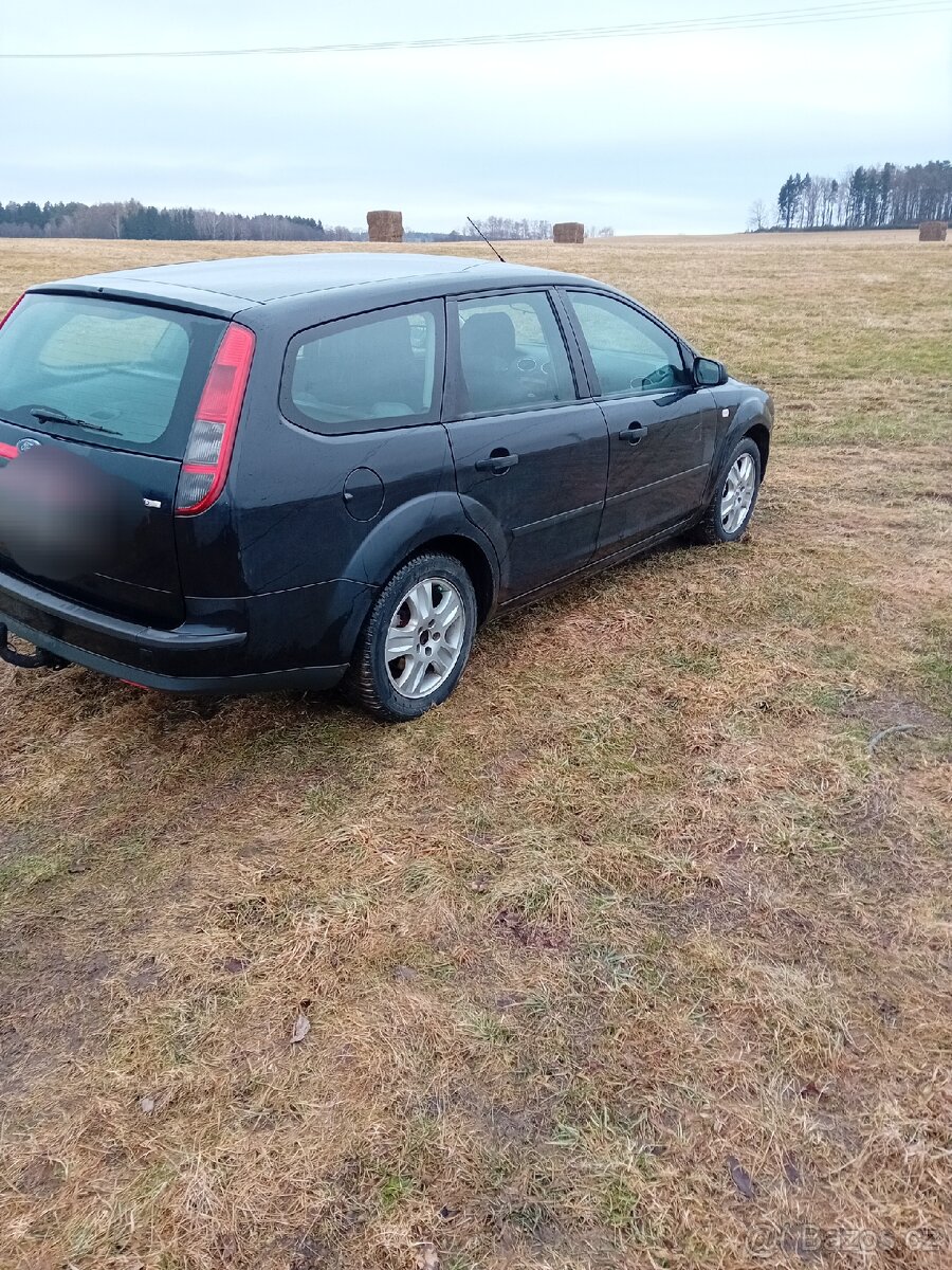 Ford Focus II - 2