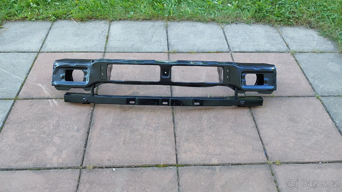 Nissan Terrano 2 – Výztuha nárazníku - 2