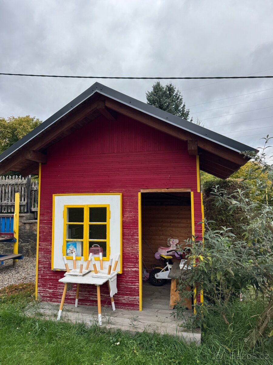 Dětský domeček - 2