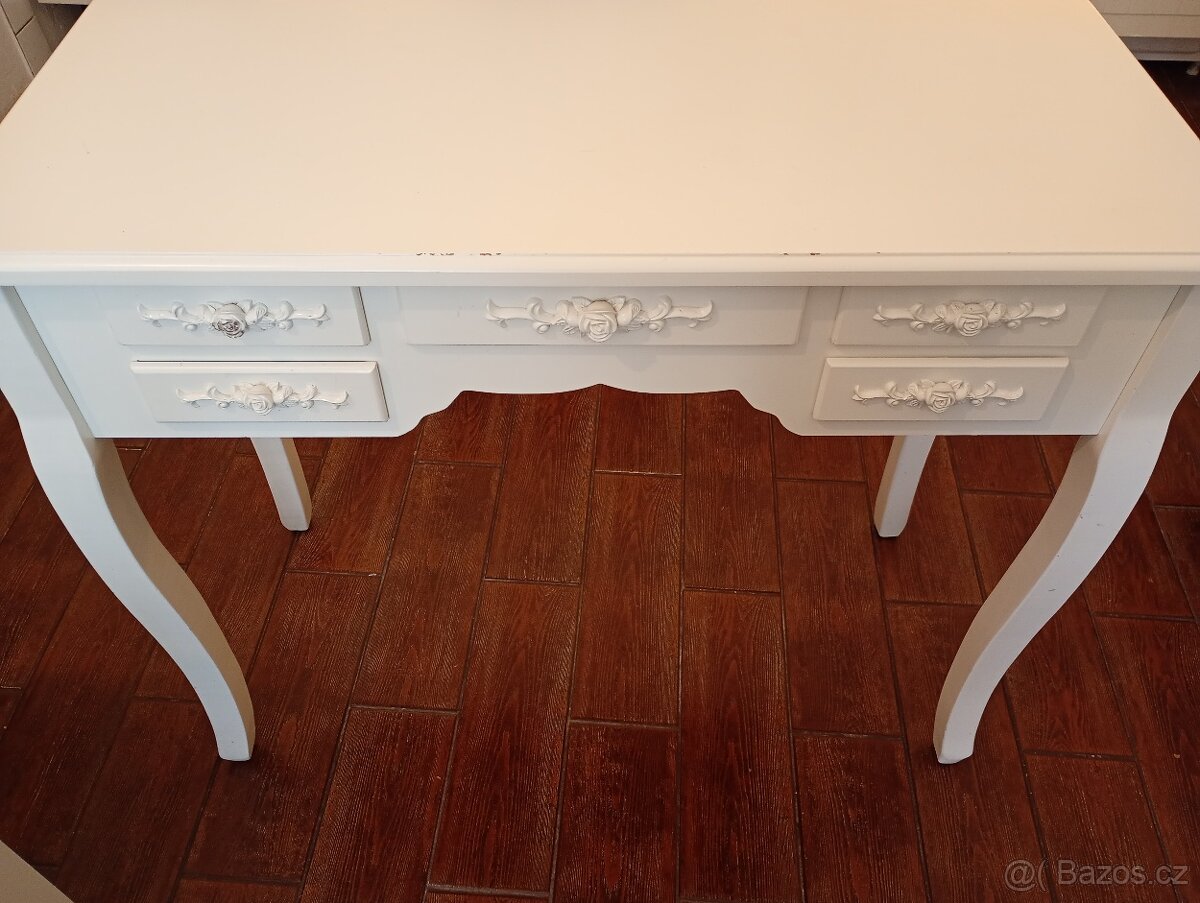 toaletní stolek - kosmetický stoleček - 2