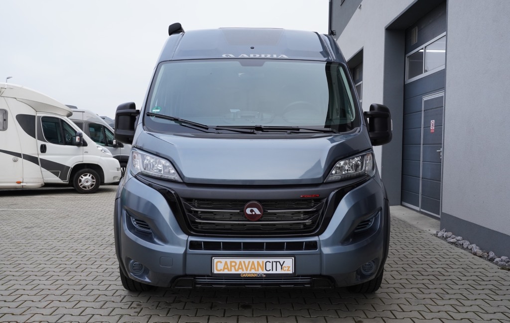 Adria Twin Plus 640 SGX - 2