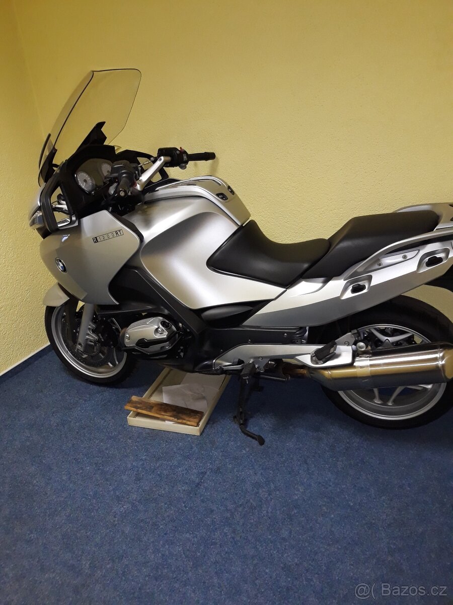 BMW R1200RT - 2