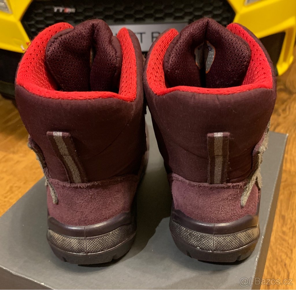 Sněhule “Ecco” vel.24. - 2