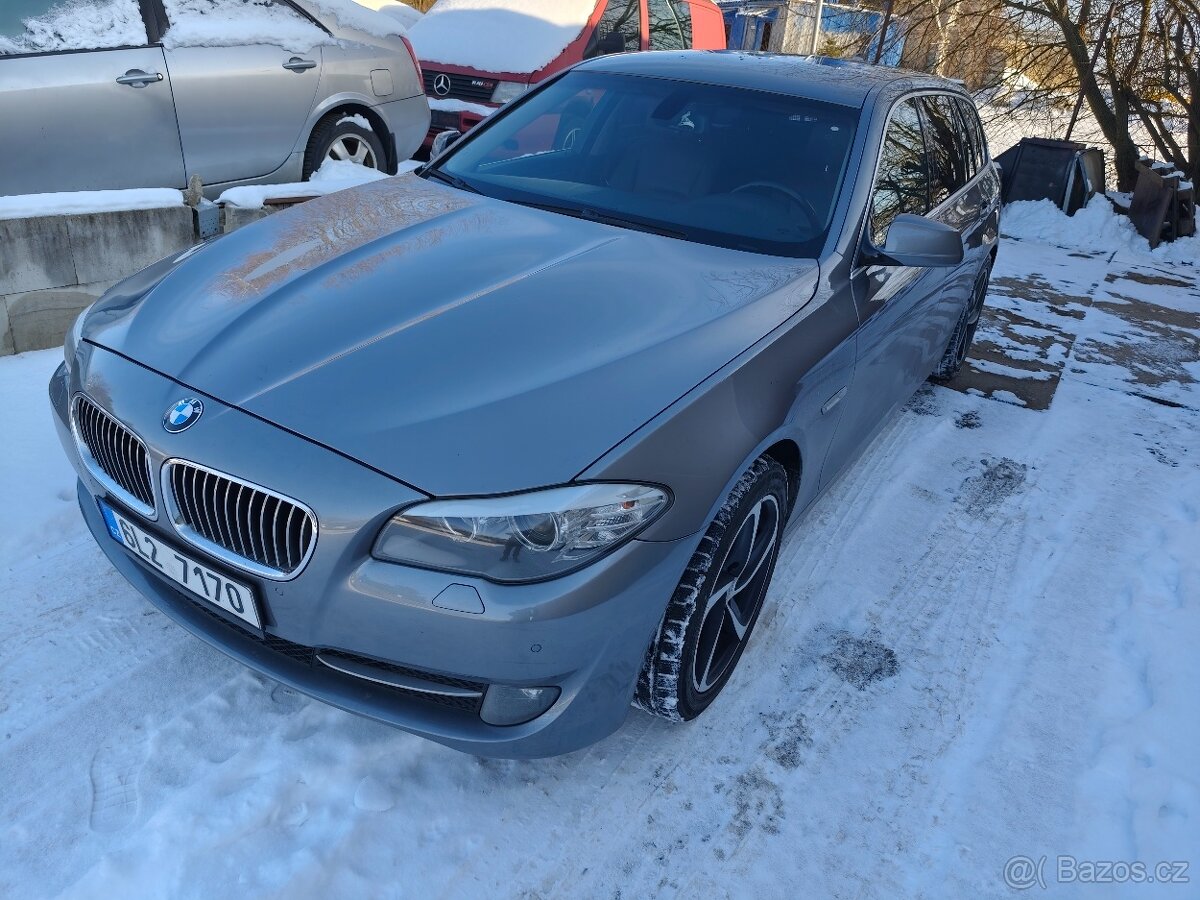 Bmw F11 525D - 2