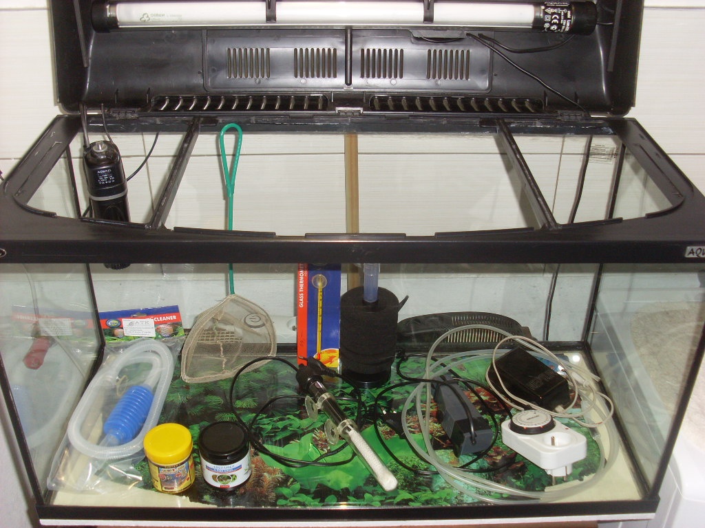 Akvárium d80xv42xh35 - 2