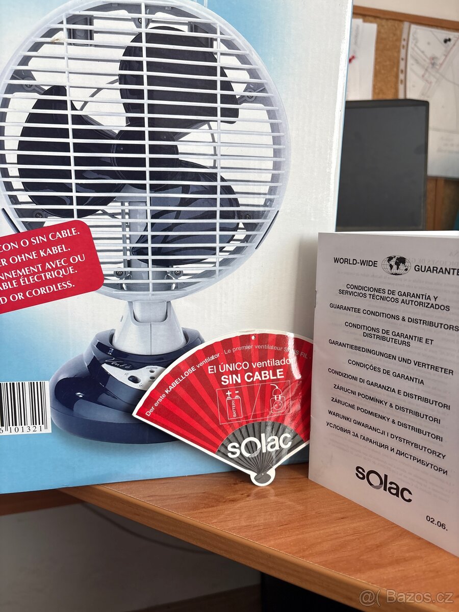 Ventilátor Solac VT 8840 - 2