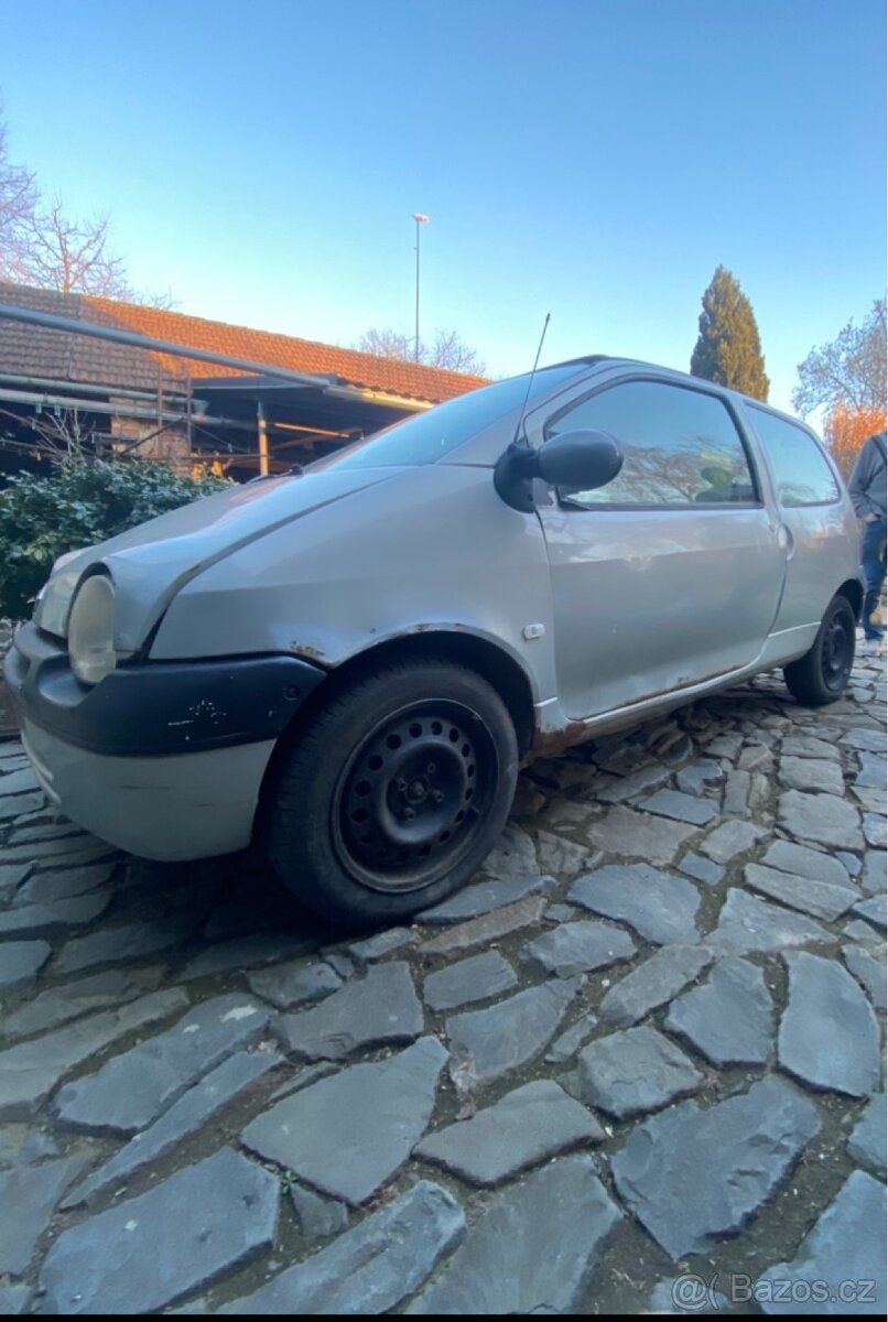 renault twingo - 2