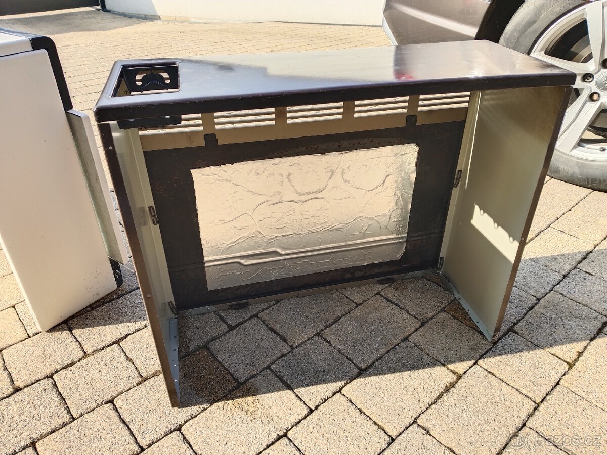 Plynové topidlo KARMA - 2