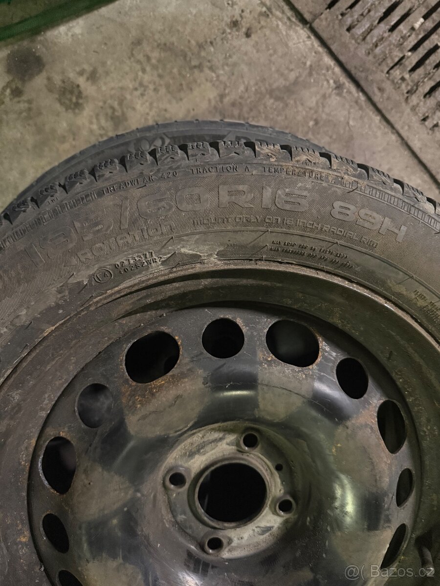 Kola 4x108 r16 - 2