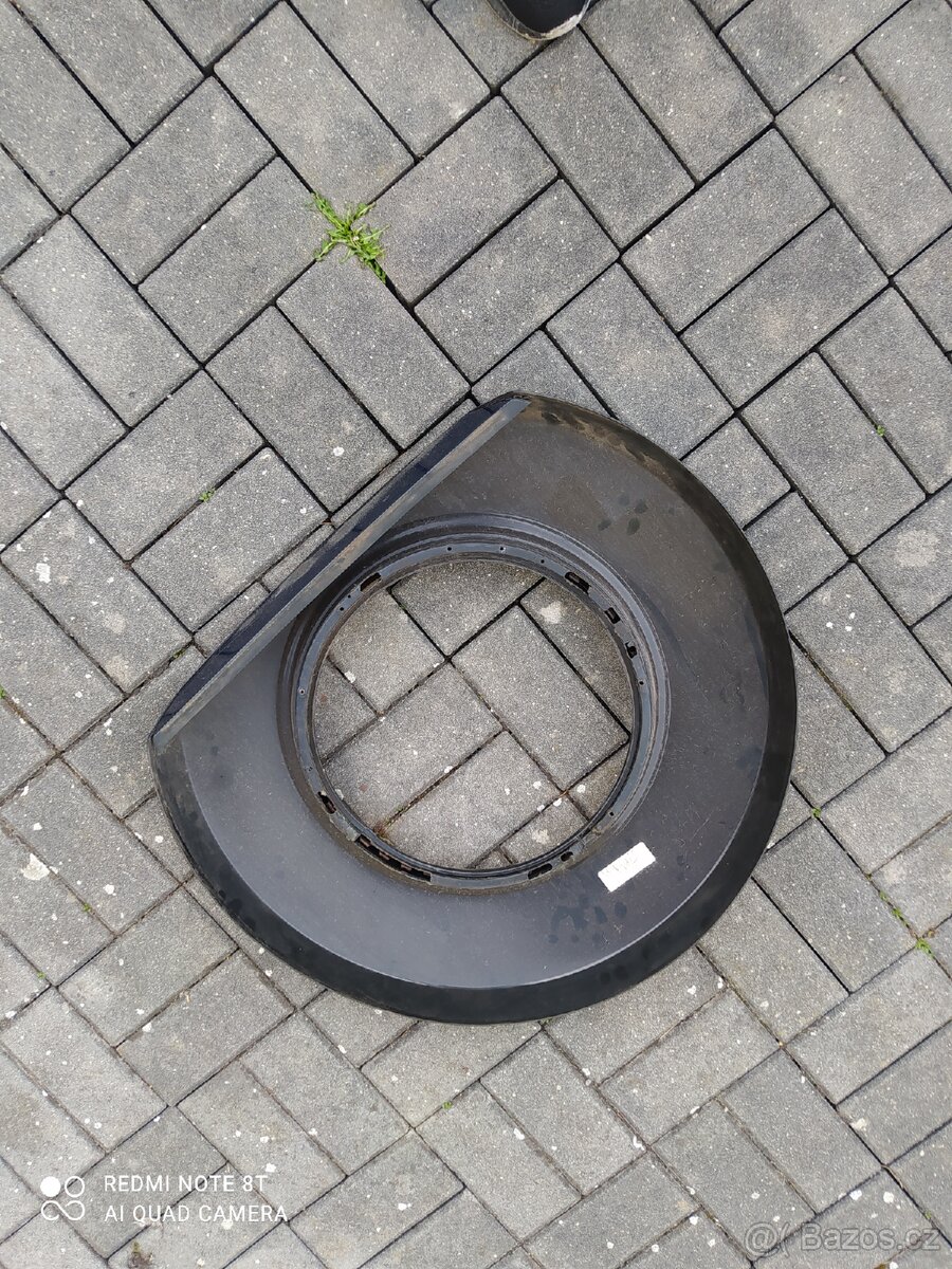 Chrysler Pt Cruiser - falešná rezerva - 2