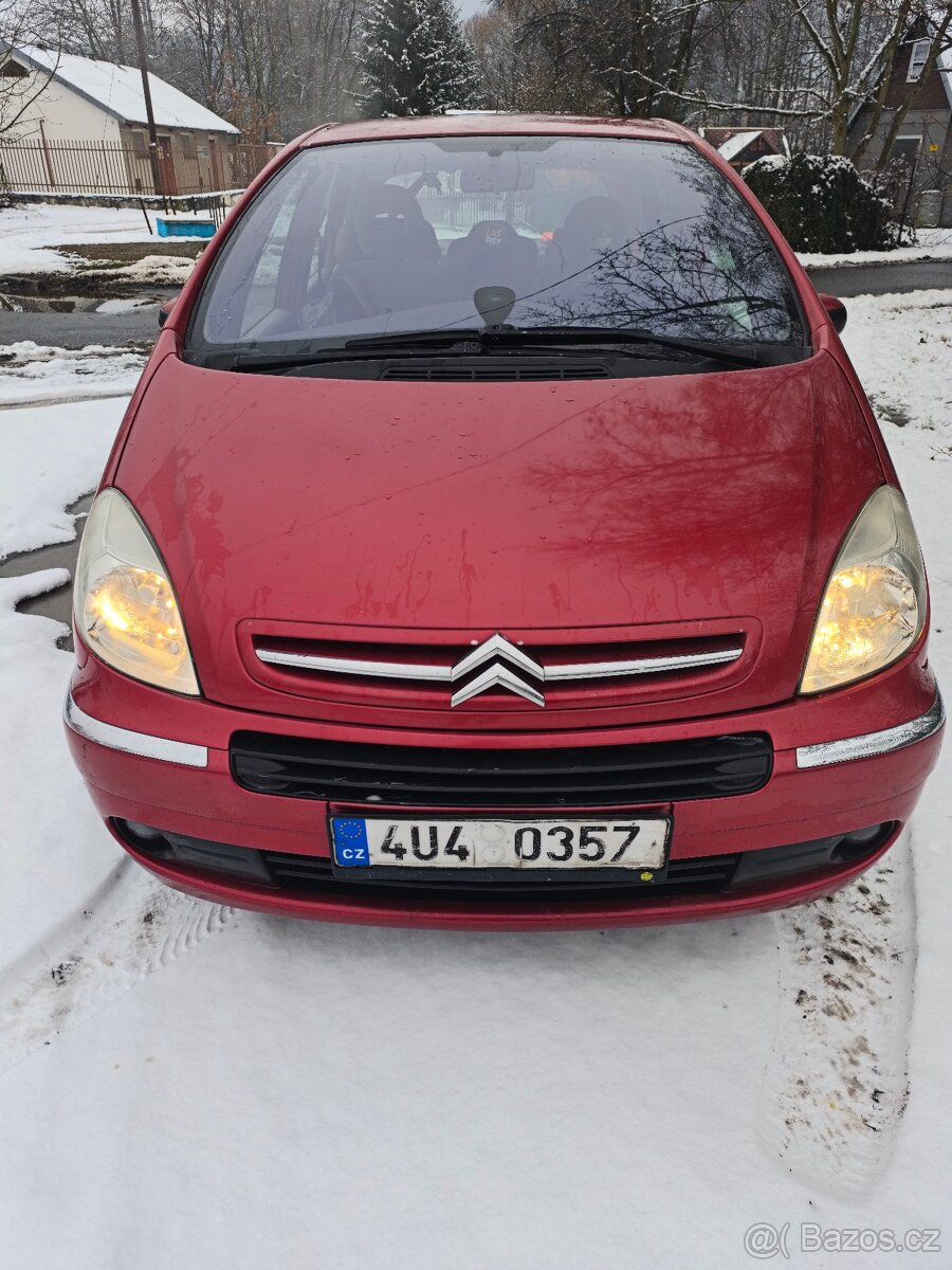 Citroen Xsara picassi 1.6i - 2