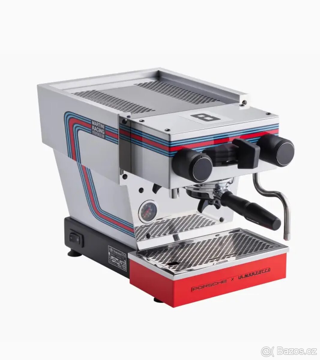 Porsche x La Marzocco Espresso Machine MARTINI RACING® - 2